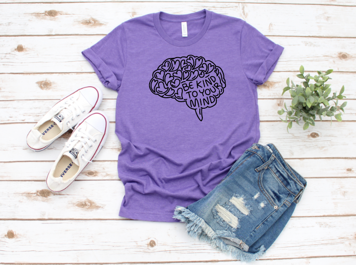 Be Kind To Your Mind Transfer