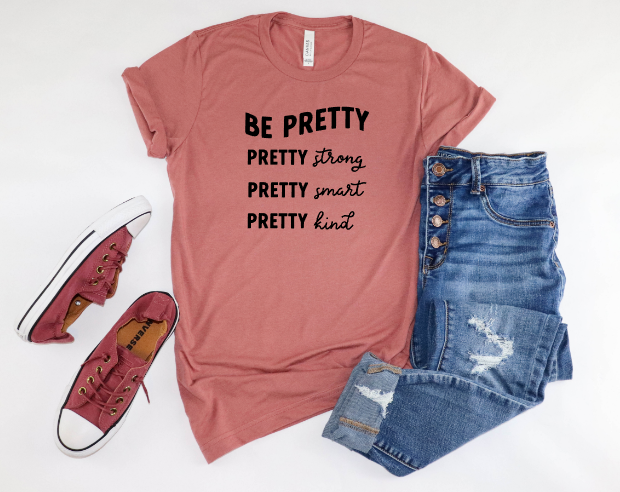 Be Pretty Transfer
