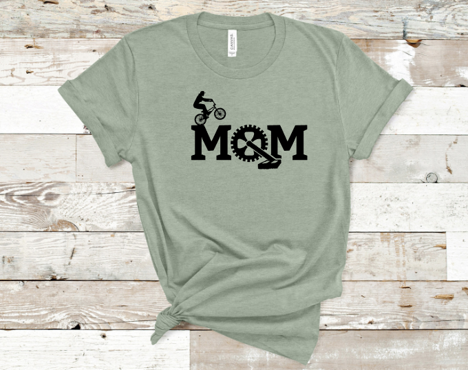BMX Mom Transfer
