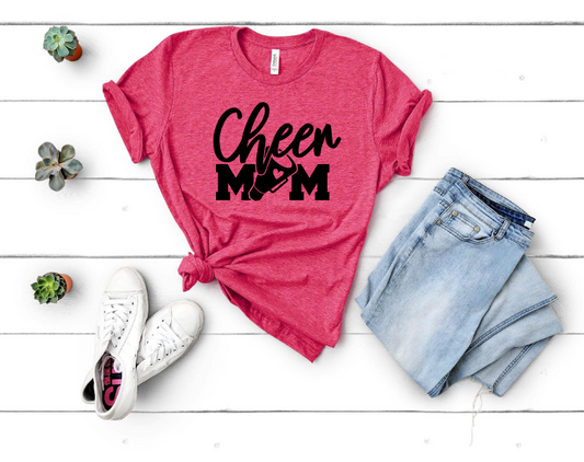 Cheer Mom Transfer