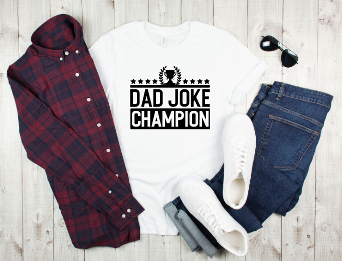 Dad Joke Champion Transfer