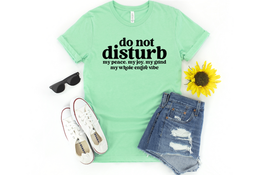 Do Not Disturb Transfer