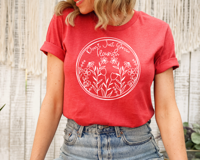 Don't Just Grow Transfer