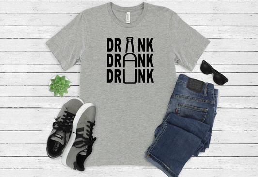Drink Drank Drunk Transfer