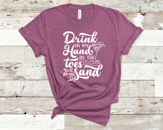 Drink In Hand Transfer