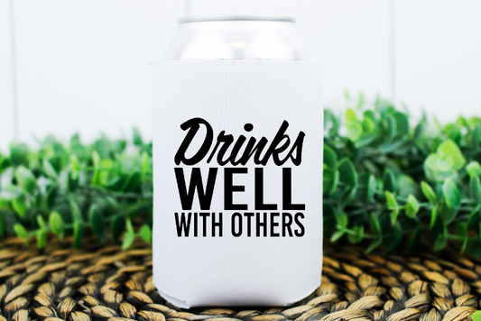 Drinks Well With Others Can Cooler Transfer