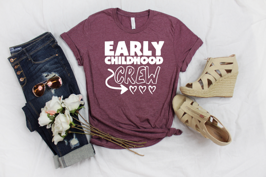 Early Childhood Crew Transfer