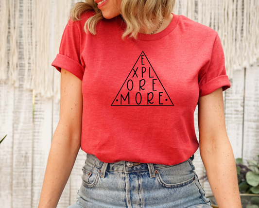 Explore More Transfer