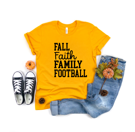 Fall Faith Family Football Transfer