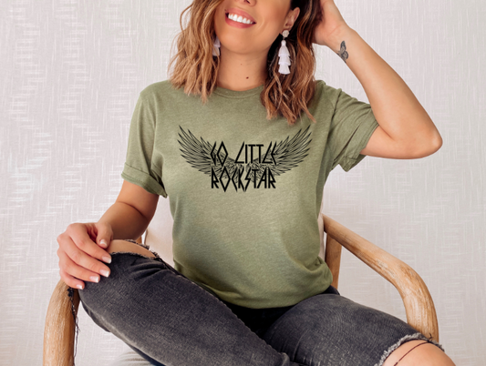 Go Little Rockstar Transfer