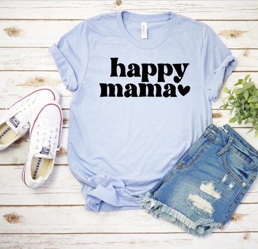 Happy Mama Transfer