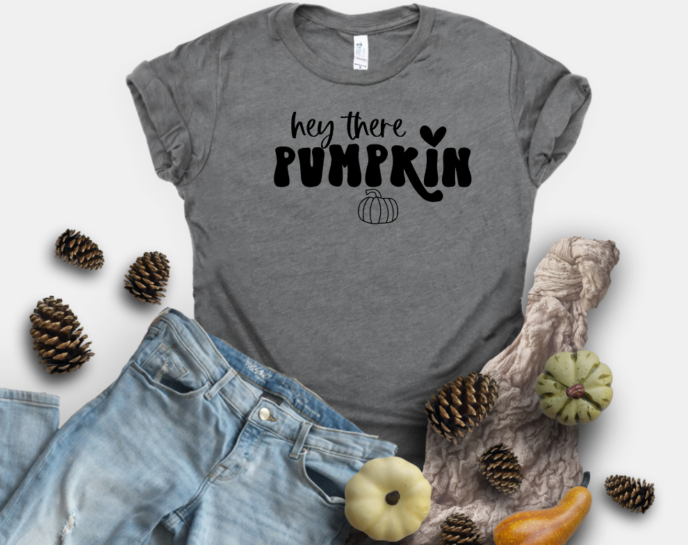 Hey There Pumpkin Transfer
