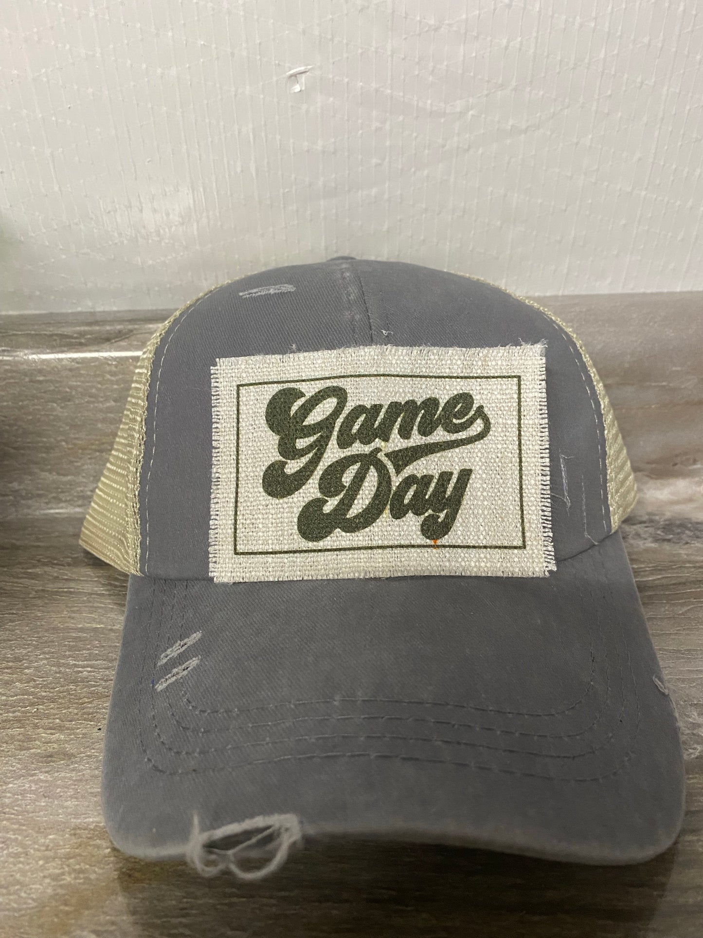 Game Day Black Hat Patch