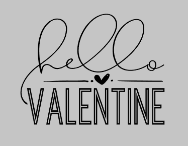 Hello Valentine Transfer
