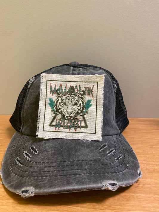 Mama of the Wildest Hat Patch