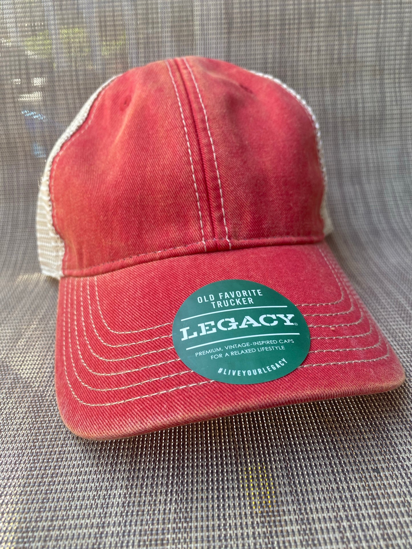 Legacy Adjustable Hats