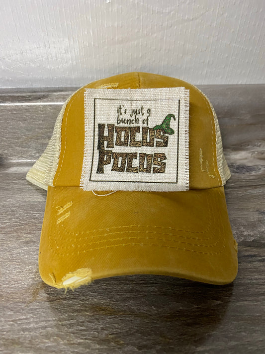 It's Just a Bunch of... Hat Patch