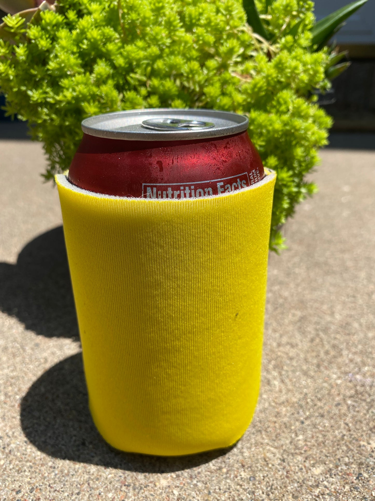 Can Cooler Blanks