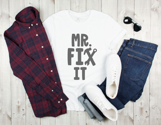Mr. Fix It Transfer