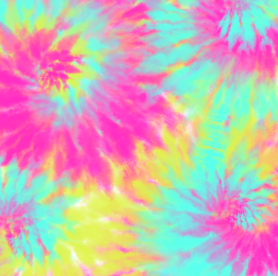 Tie Dye 1 Sublimation Transfer