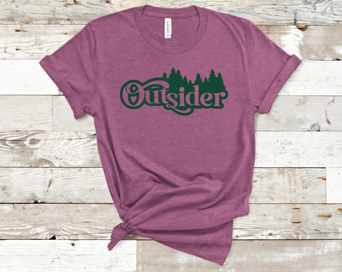Outsider Transfer
