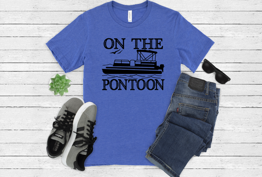 On The Pontoon Transfer