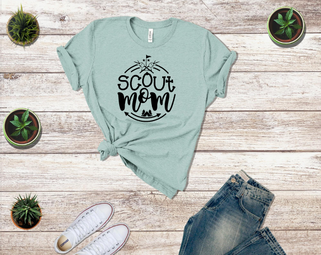 Scout Mom Transfer