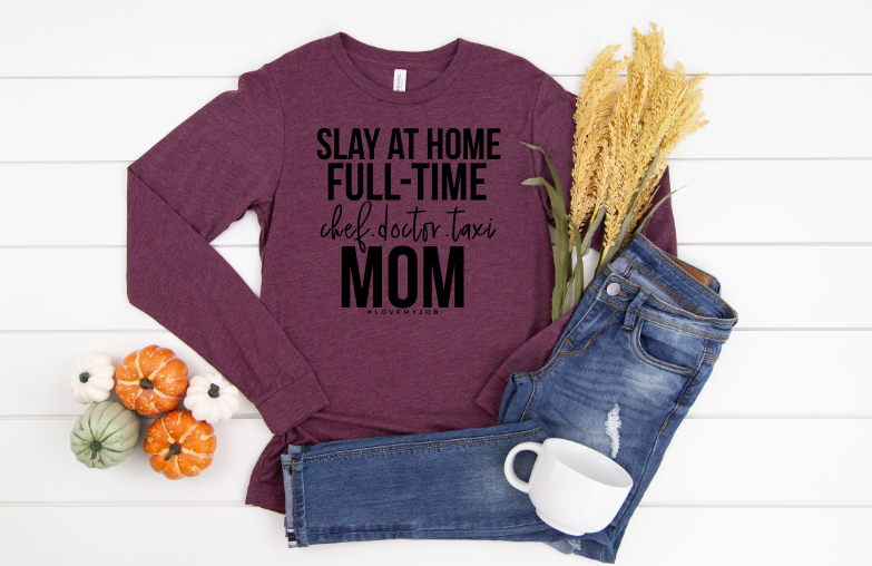 Slay At Home Transfer