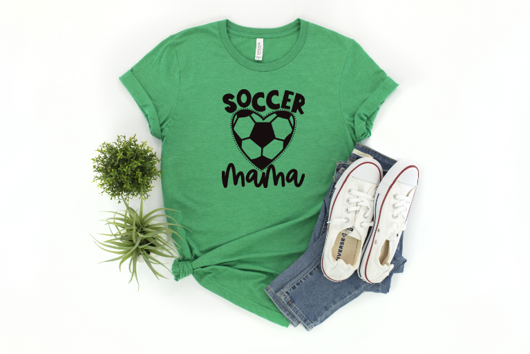Soccer Mom Heart Transfer
