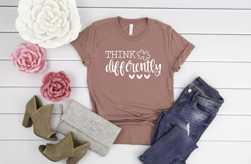 Think Differently Transfer