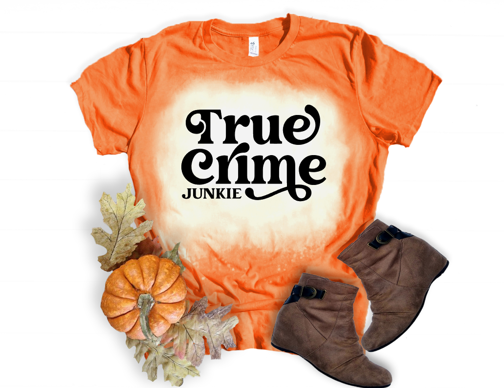 True Crime Junkie Transfer