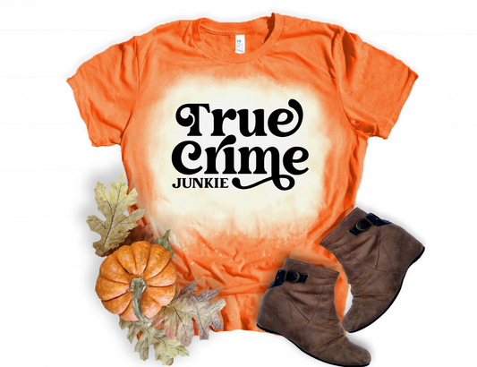 True Crime Junkie Transfer