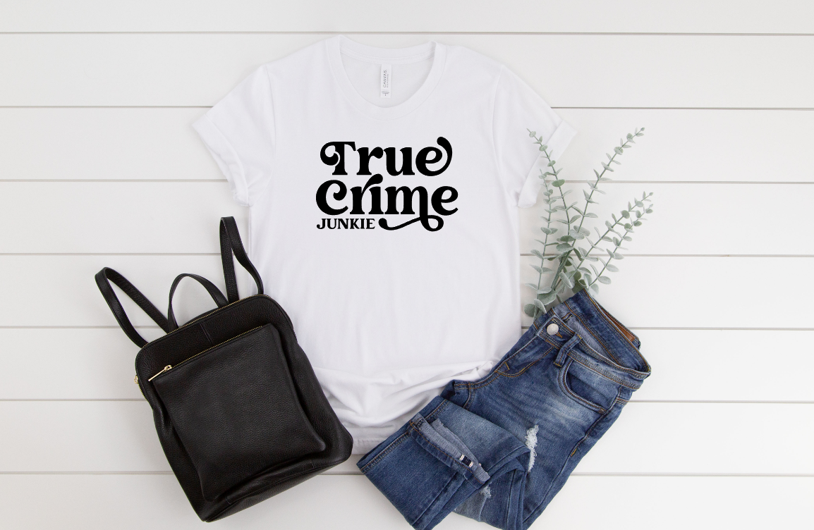 True Crime Junkie Transfer