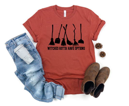 Witches Gotta Have Options Transfer