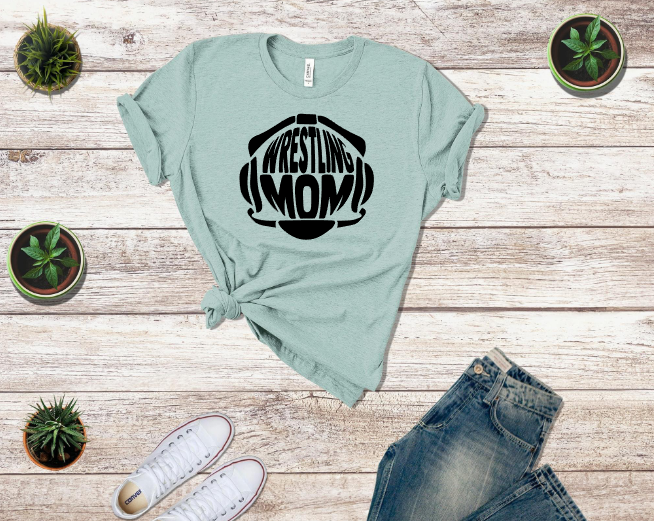 Wrestling Mom Transfer