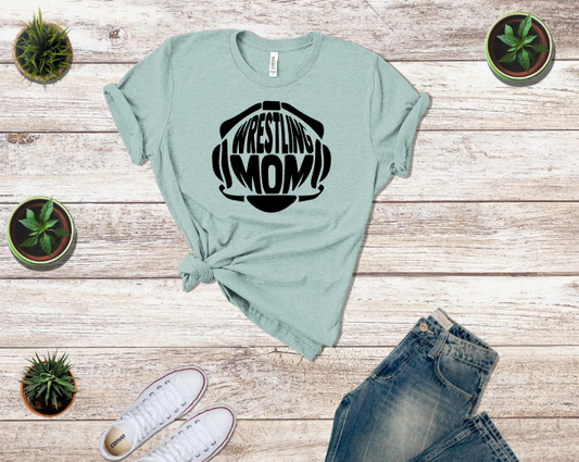 Wrestling Mom Transfer